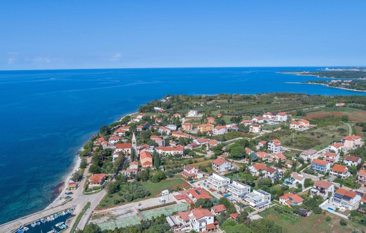 Apartment Complex Orzan Lovrecica Экстерьер фото
